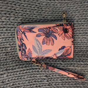 Tropical Wristlet